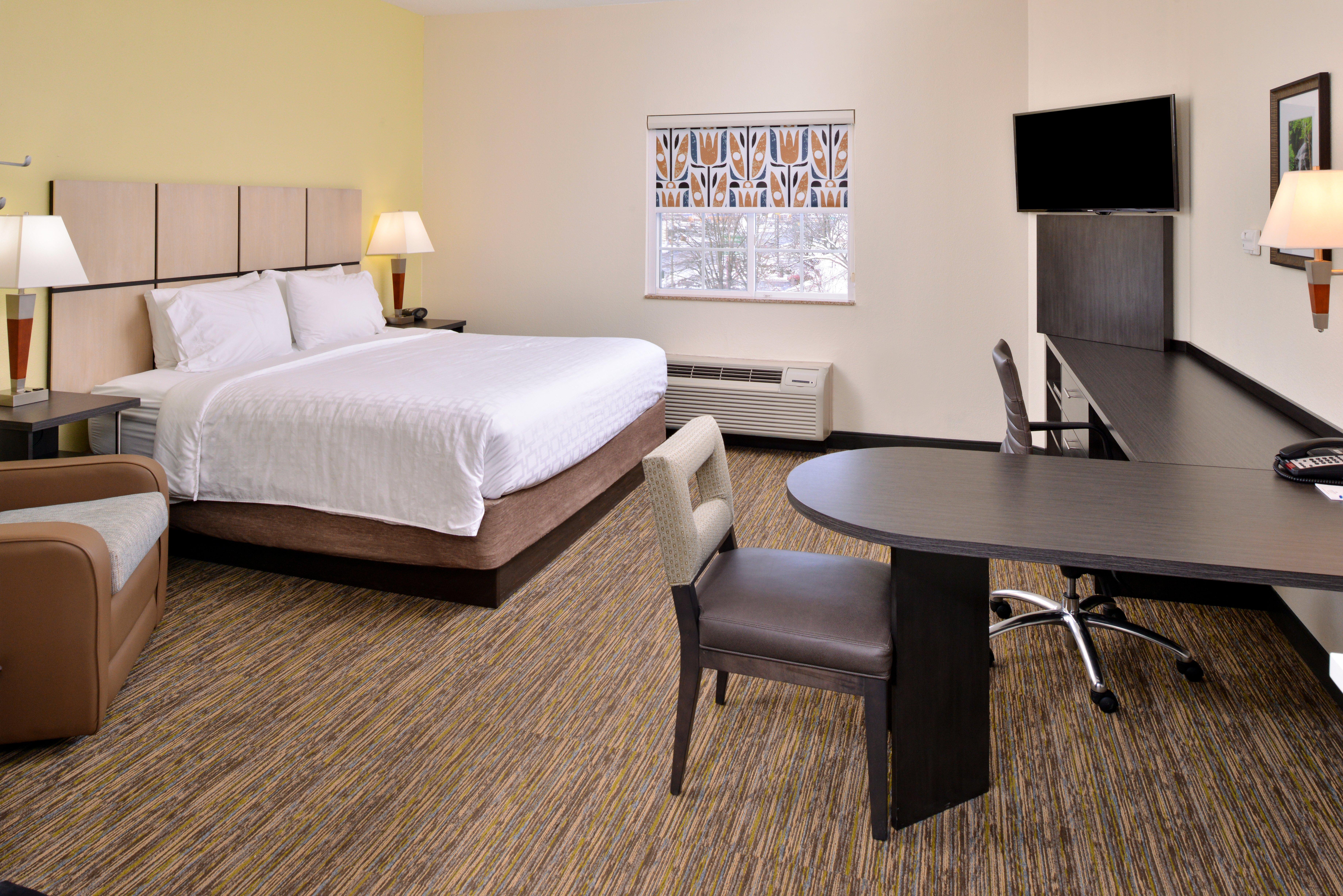 Candlewood Suites Winchester By Ihg Exterior foto