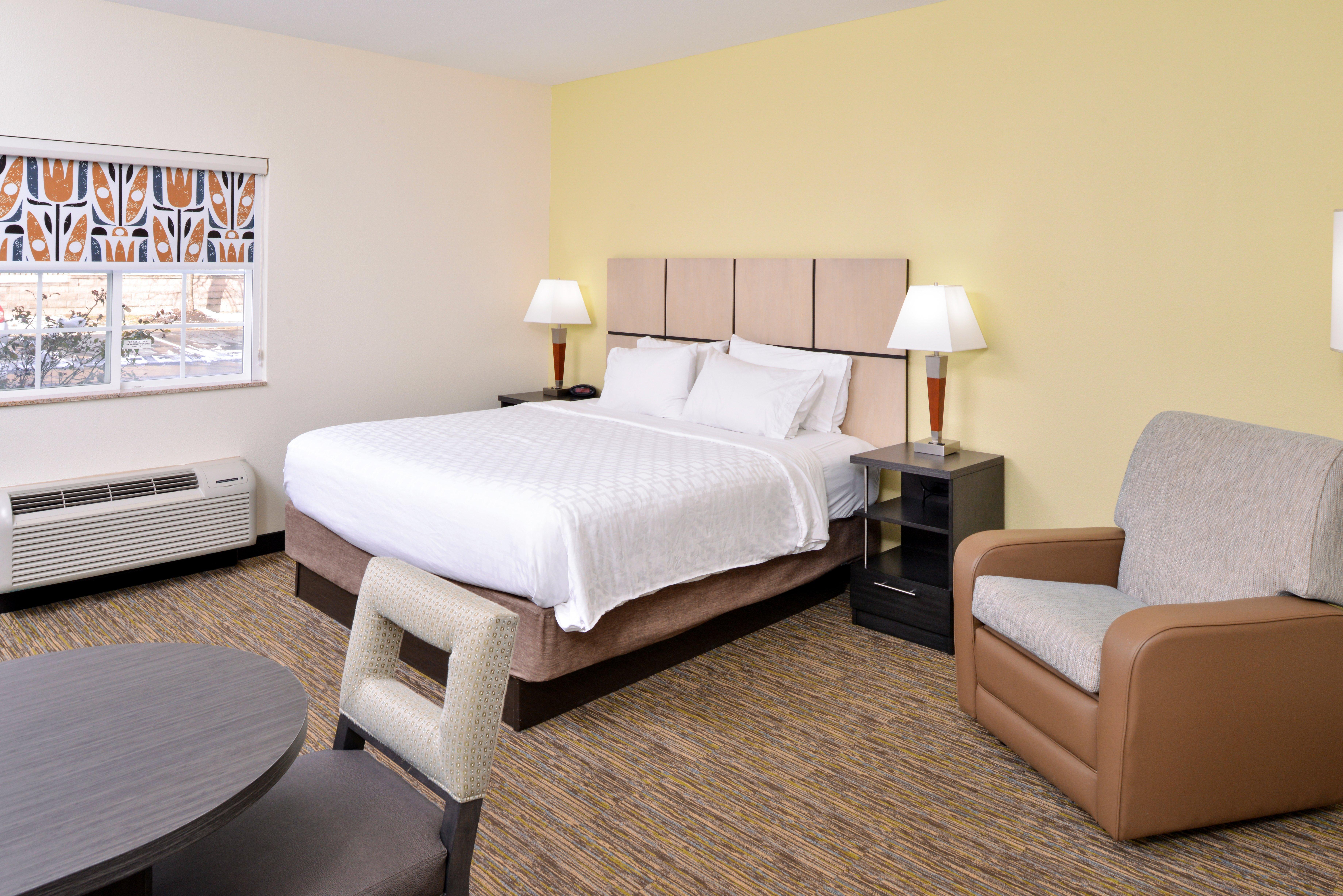 Candlewood Suites Winchester By Ihg Exterior foto