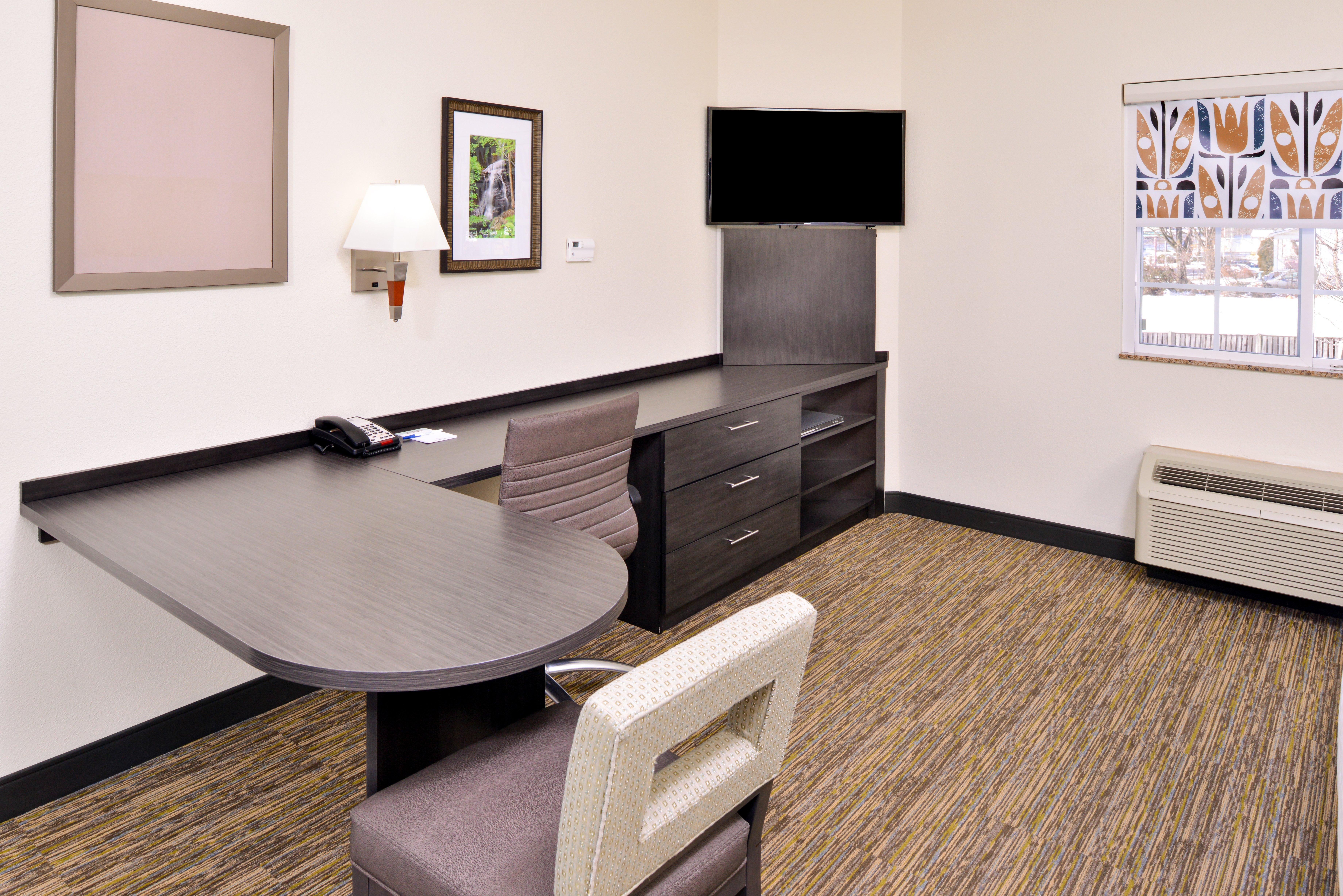 Candlewood Suites Winchester By Ihg Exterior foto