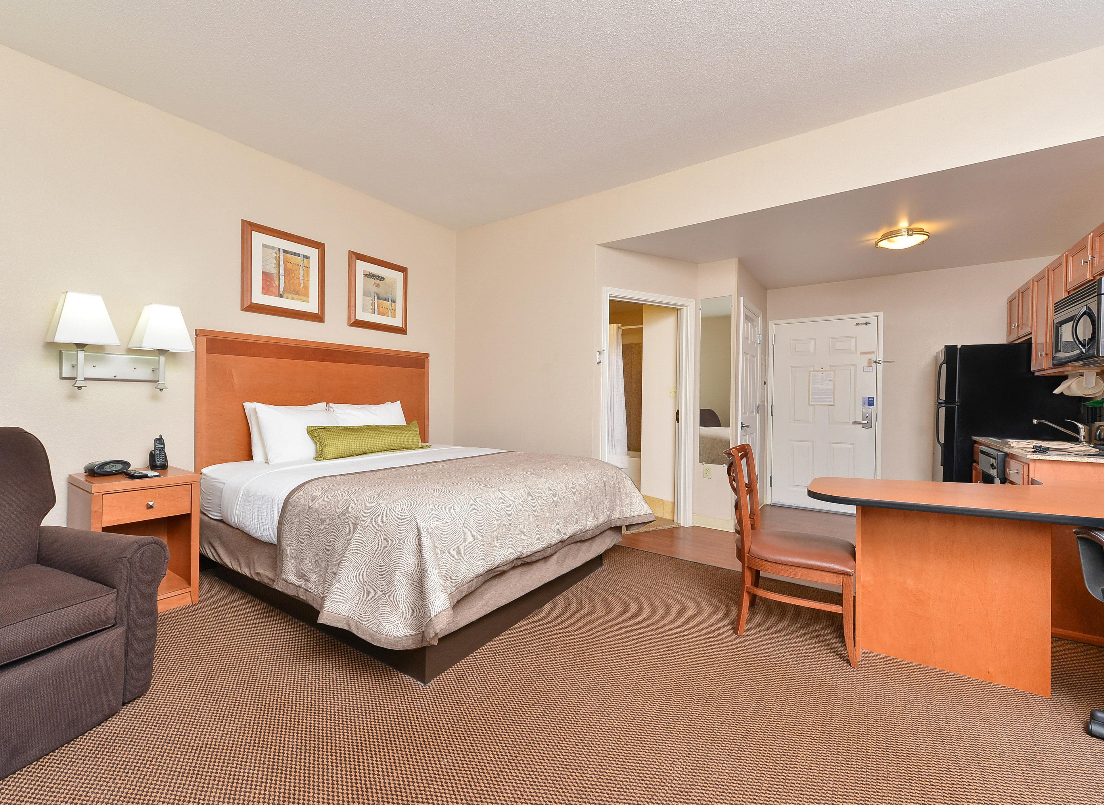 Candlewood Suites Winchester By Ihg Exterior foto