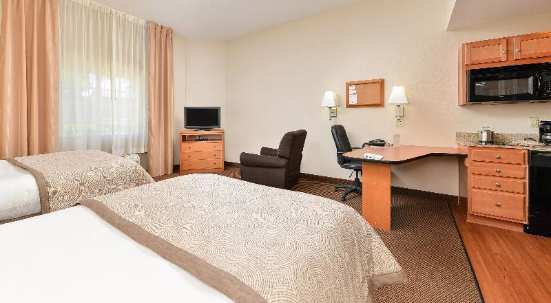 Candlewood Suites Winchester By Ihg Exterior foto